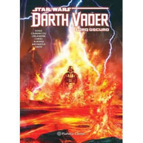  Preventa Star Wars Darth Vader Lord Oscuro vol 4